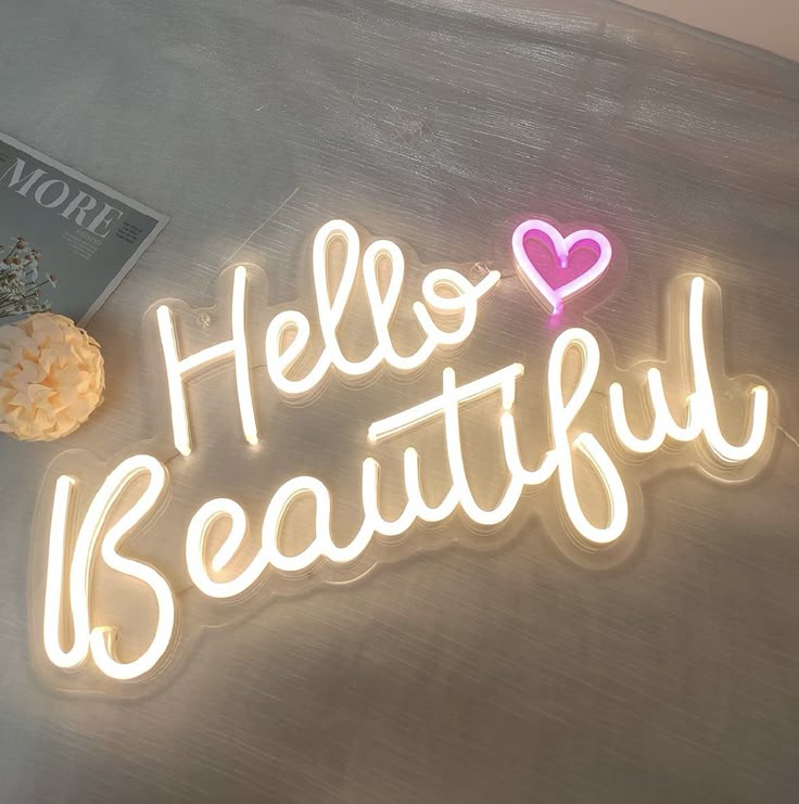 ✨Ingadgets Present Handcrafted LED Neon Signs™ ✨ Custom for Home, Living Room, Weddings, Bars, Restaurants, Hotels, Company Logos, or Birthday Gifts! 🎉