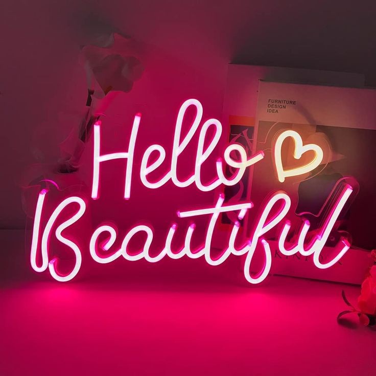 ✨Ingadgets Present Handcrafted LED Neon Signs™ ✨ Custom for Home, Living Room, Weddings, Bars, Restaurants, Hotels, Company Logos, or Birthday Gifts! 🎉
