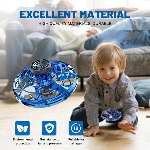Magical Flying Spinner©