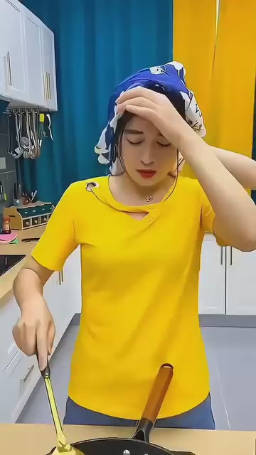 🔥Portable Rechargeable Neck Fan 🔥